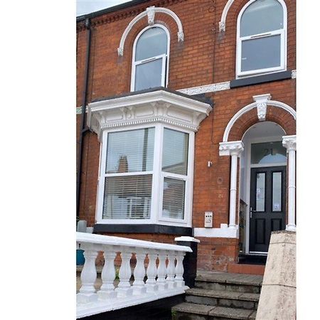 Oyo Hillcrest Studio Apartments Cleethorpes Dış mekan fotoğraf