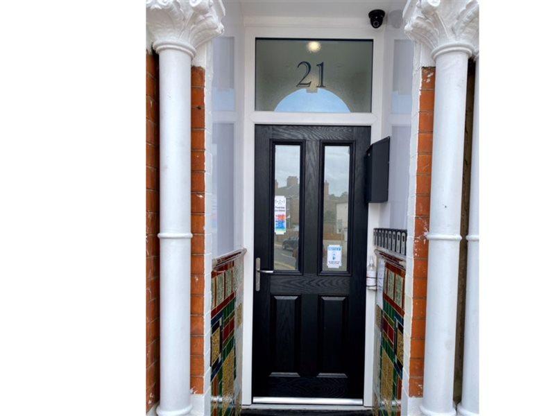 Oyo Hillcrest Studio Apartments Cleethorpes Dış mekan fotoğraf