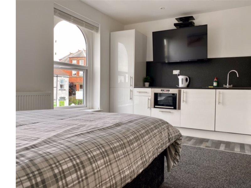 Oyo Hillcrest Studio Apartments Cleethorpes Dış mekan fotoğraf