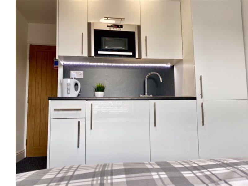 Oyo Hillcrest Studio Apartments Cleethorpes Dış mekan fotoğraf