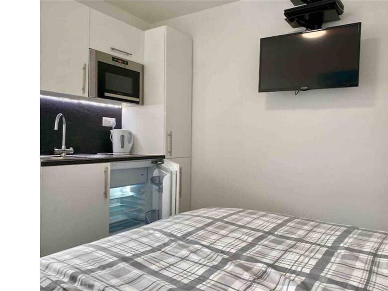 Oyo Hillcrest Studio Apartments Cleethorpes Dış mekan fotoğraf