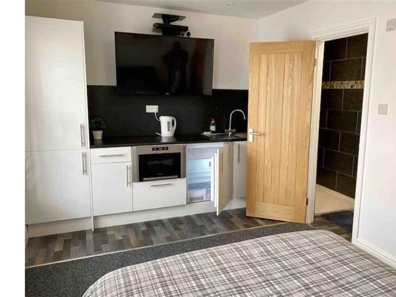 Oyo Hillcrest Studio Apartments Cleethorpes Dış mekan fotoğraf